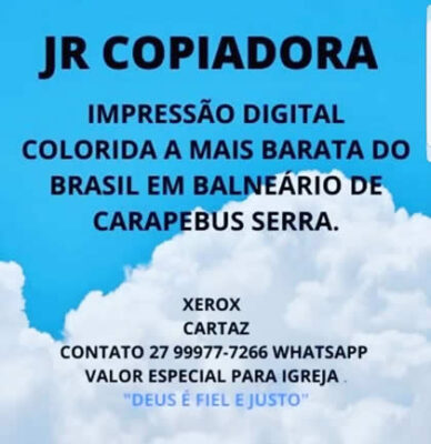 ARTE BANNER DO JR COPIADORA OKOK